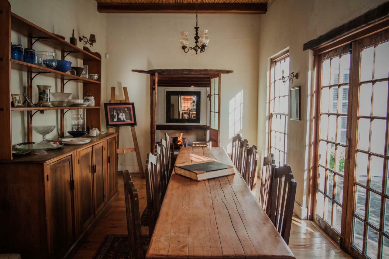 Moffid'S Place Swellendam Bagian luar foto