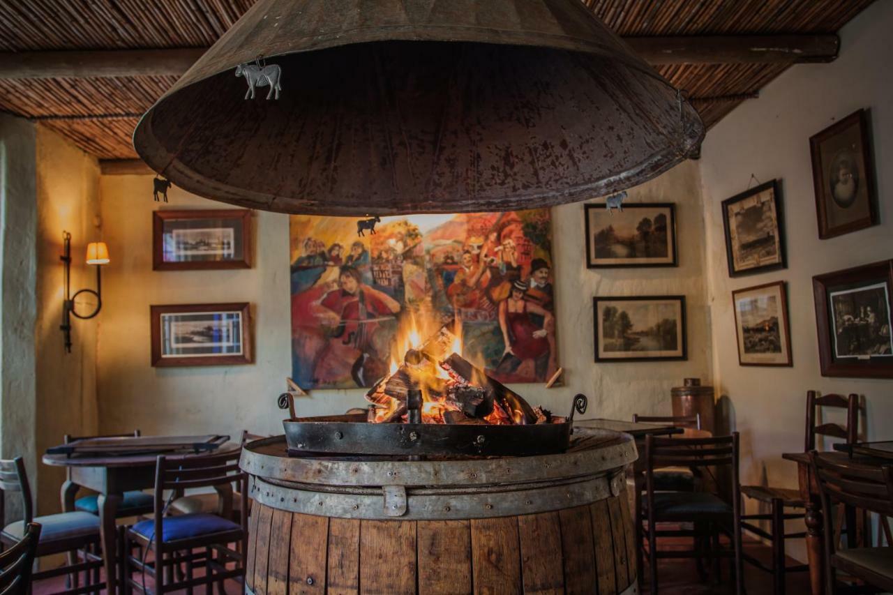 Moffid'S Place Swellendam Bagian luar foto