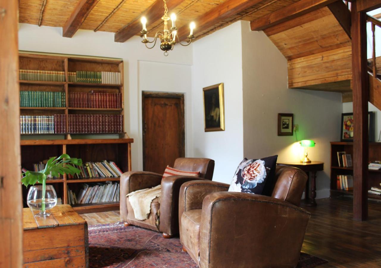 Moffid'S Place Swellendam Bagian luar foto