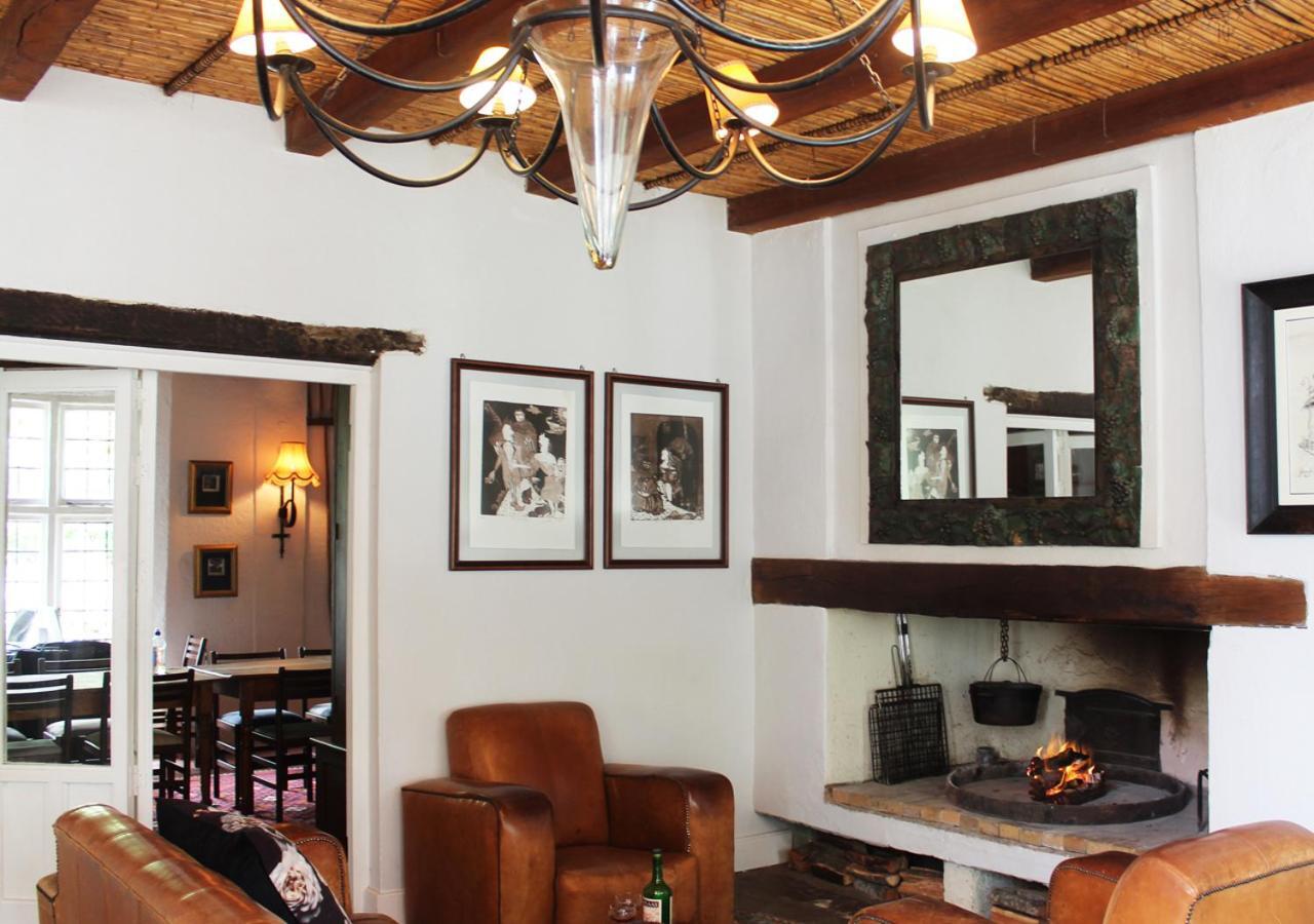 Moffid'S Place Swellendam Bagian luar foto