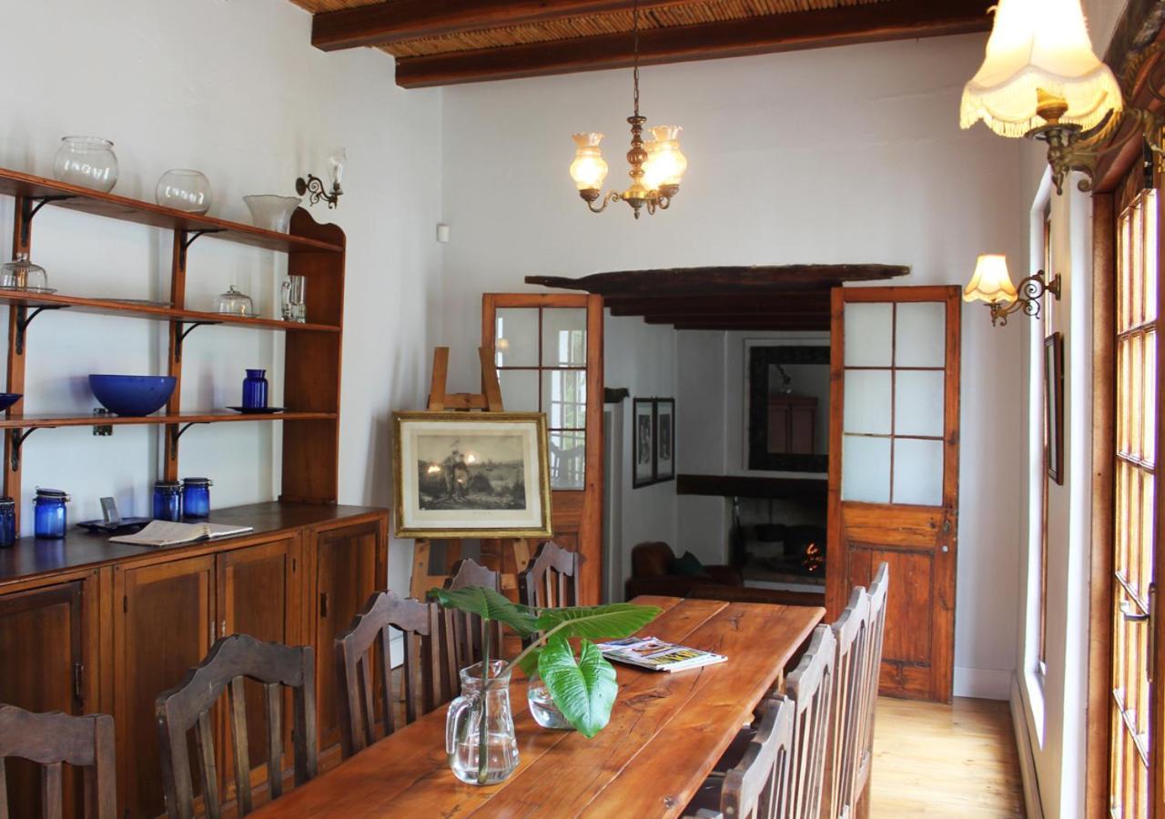 Moffid'S Place Swellendam Bagian luar foto