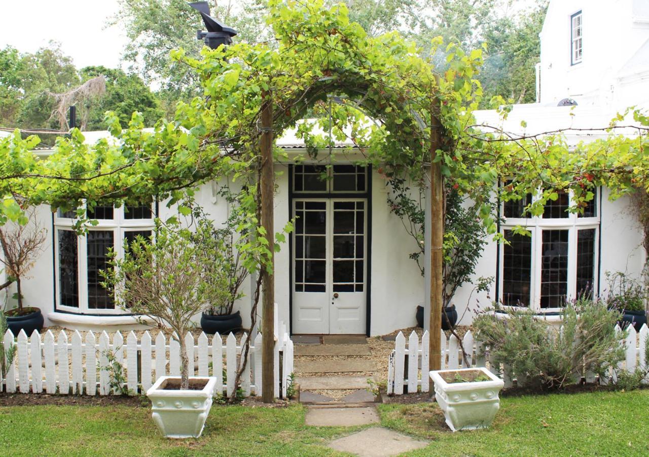 Moffid'S Place Swellendam Bagian luar foto